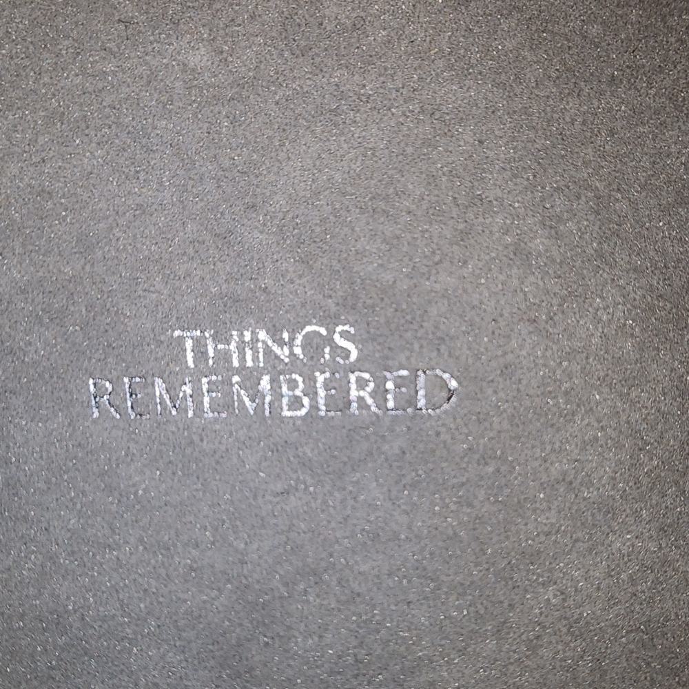 THINGS REMEMBERED EUC MUSICBOX JEWELRY BOX - Picture 9 of 12